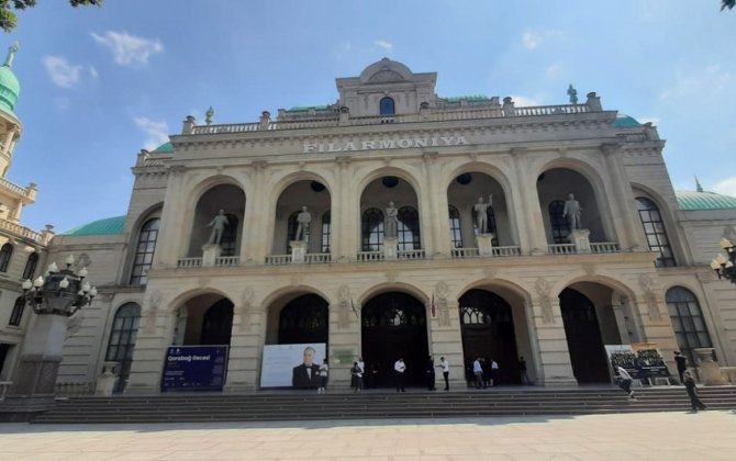 Gəncədə “Qarabağ gecəsi” xeyriyyə konserti keçirilib