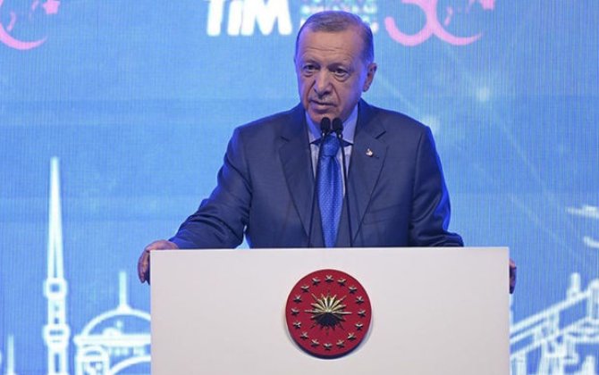 Ərdoğan: “Yeni formalaşan hökumətin birinci vəzifəsi inflyasiya ilə mübarizə olacaq”