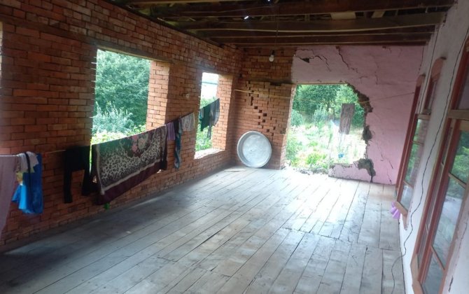 FHN evi yararsız vəziyyətə düşən Lənkəran sakininə kömək edib