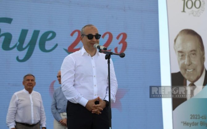 Nazir: “Azərbaycanda əlverişli investisiya mühiti Tatarıstan sahibkarları üçün geniş perspektiv vəd edir”