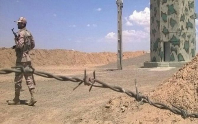 İran sərhədçiləri ilə silahlı qruplaşma arasında toqquşma baş verib
