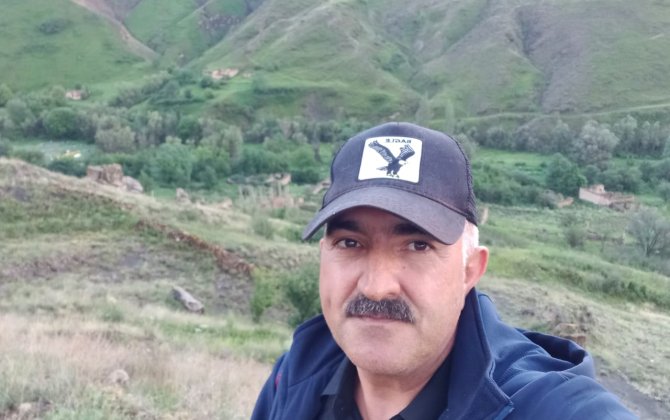 Qəfil vəfat edən baş redaktorun son statusu - FOTO