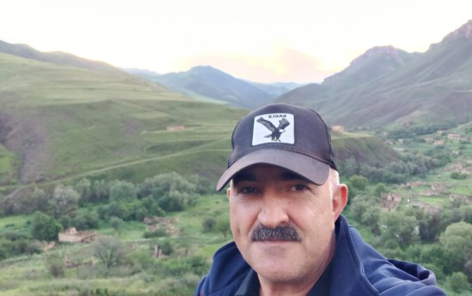 Zülfüqar Hüseynzadə Kəlbəcərə buna görə gedibmiş