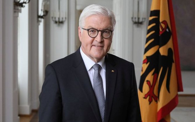 Almaniya Prezidenti Qazaxıstana səfər edəcək