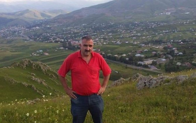 Paşinyana yaxın nəşr və Xankəndindəki sayt Zülfüqar Hüseynzadənin ölüm xəbərini yaydı...