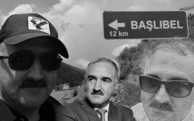 Öz yurdunda cənnətinə qovuşan ADAM - VİDEO