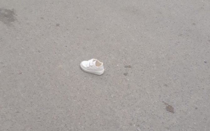 Cəlilabadda avtomobil 8 yaşlı uşağı vuraraq ağır xəsarət yetirib