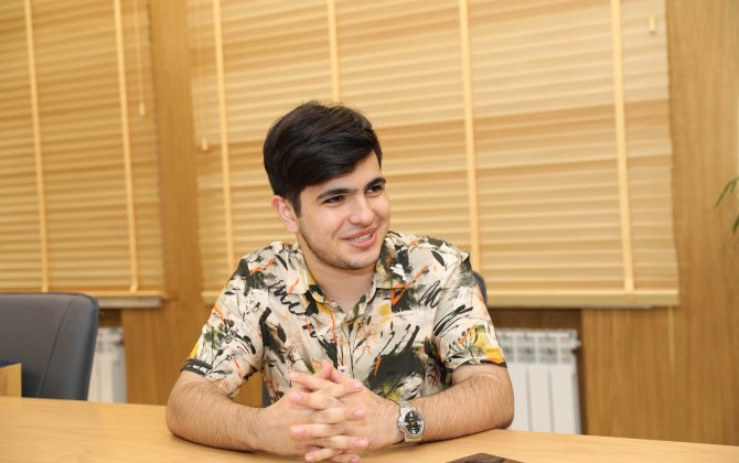 “Dərman sintezlərini süni intellektə daşıyaraq Nobel mükafatı almaq istəyirəm” - MÜSAHİBƏ