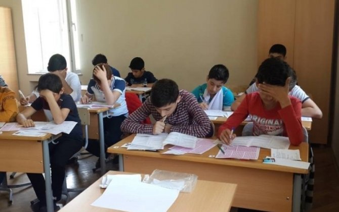 Lisey və gimnaziyaların 8-ci sinfinə qəbulun nəticələri açıqlanıb