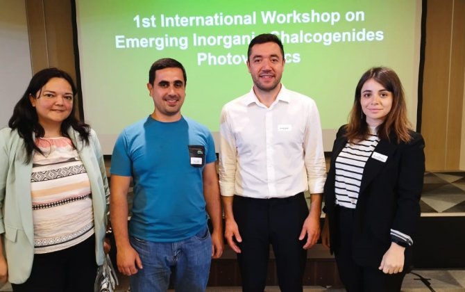 BDU əməkdaşı Estoniyada keçirilən beynəlxalq seminarda məruzə edib - FOTO