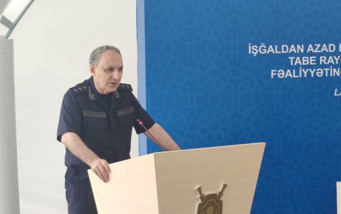 Kamran Əliyev: “Laçın Azərbaycana təhvil verilərkən Ermənistanın tapşırığı ilə evlər yararsız vəziyyətə salınıb