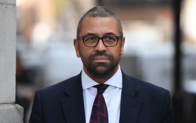 Britaniya XİN başçısı: 