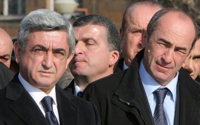 Robert Köçəryan və Serj Sərkisyan niyə azadlıqdadır?..- Nazir aydınlıq gətirdi...