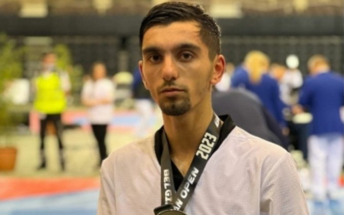 Taekvondoçumuz III Avropa Oyunlarında növbəti mərhələyə yüksəldi