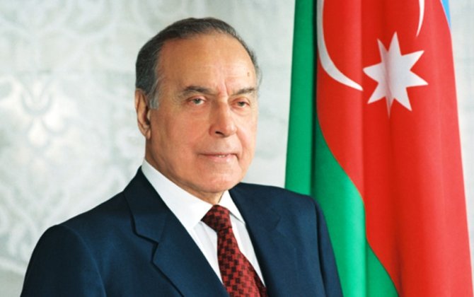 Lənkəranda Ümummilli Lider Heydər Əliyevin 100 illiyinə həsr olunmuş konfrans keçirilib