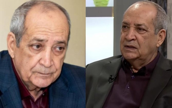 “İstedadları olsaydı, qarşısını kəsməzdim, gördüm ki, nə istedad var, nə də həvəs...”