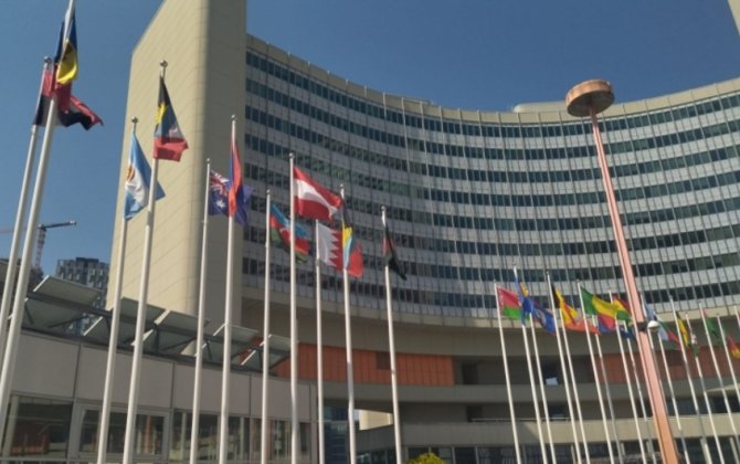 Azərbaycan Atom Enerjisi üzrə Beynəlxalq Agentliyin konfransında iştirak edib