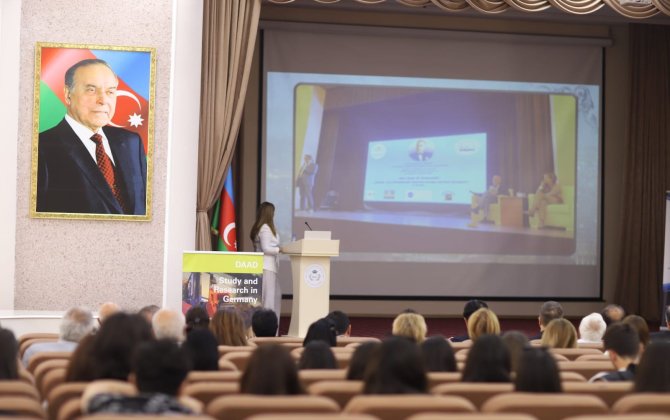 BSU-da beynəlxalq elmi simpozium keçirilir