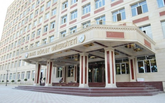 BDU və İsrailin Yerusəlim İbrani Universiteti ikili diplom sisteminə qəbul elan edir