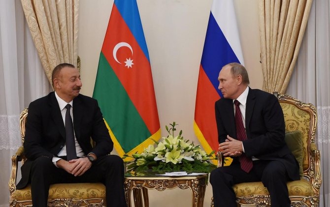 Azərbaycan-Rusiya münasibətləri: Regional sülh və tərəqqiyə böyük töhfə...