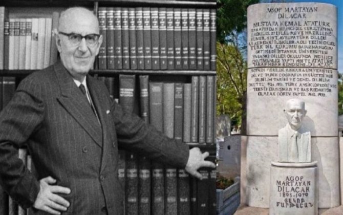 “Türkiyə əlifbasını yaradan hayklar bu təxribatla türklərin düşüncə sürətini azaldıblar...”