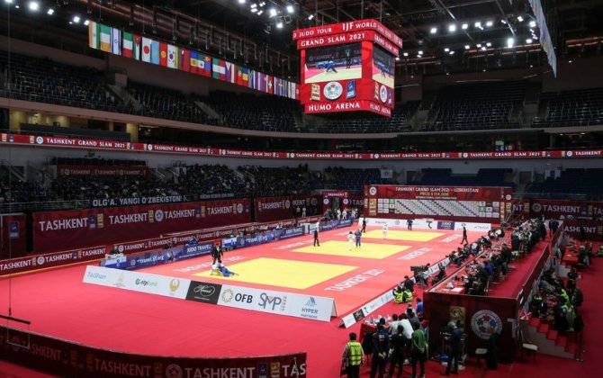 Azərbaycan cüdoçuları Böyük Dəbilqəni bir medalla başa vurublar - YENİLƏNİB