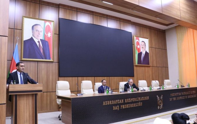 Kamran Əliyevin sədrliyi ilə BDU-u tələbələrinin buraxılış işlərinin müdafiəsi keçirilib - FOTO