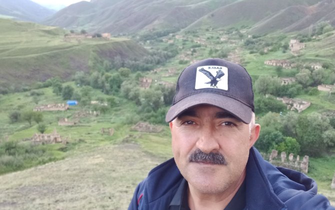 Hər ağrının bir məlhəmi var, sənsizlik ağrısının isə heç bir dərmanı, dəvası olmayacaq...