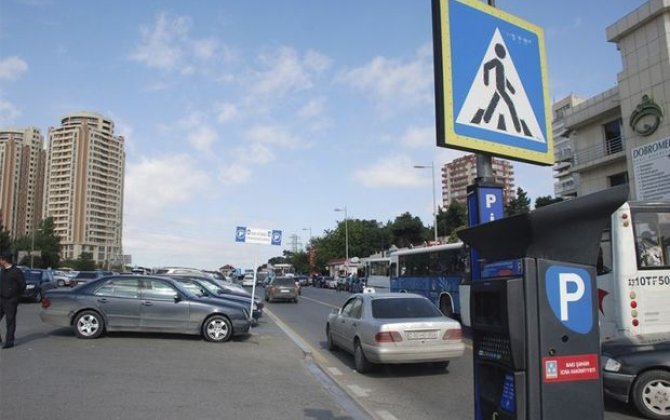 Bakıda avtomobillərin parklanmasının ödənişsiz olacağı ərazilər məlum olub - SİYAHI