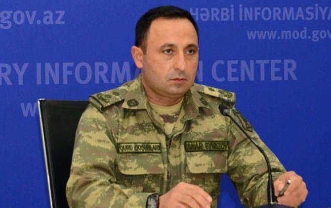 Anar Eyvazova yeni rütbə və vəzifə verilib