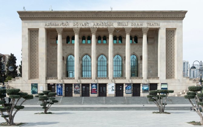 Milli Teatr ölkəmizi beynəlxalq festivalda təmsil edəcəkxa0 - FOTO