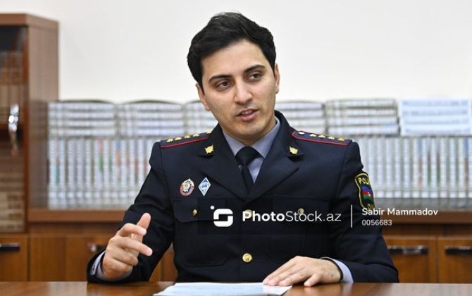 Təhqiqat Qrupunun rəisi: “Kinolarda göstərilən epizodlar fantaziyadır” - MÜSAHİBƏ + FOTO