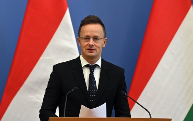 Macarıstan Ukraynaya şərt qoyub