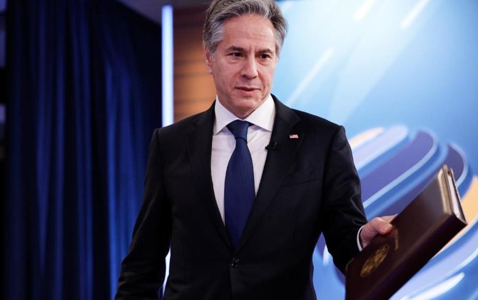 Blinken Dövlət Departamenti əməkdaşlarının Rusiya haqda bunu etmələrinə qadağa qoydu...