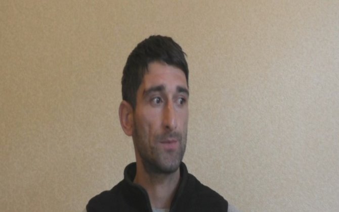 Zaqatalada keçmiş məhkumdan 1,5 kiloqram narkotik götürüldü - FOTO