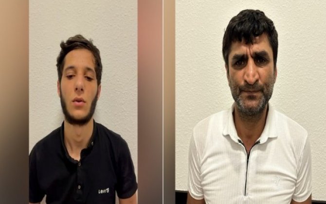 Narkokuryerliyə cəlb edilən dəstənin daha 2 üzvü həbs edilib -xa0VİDEO