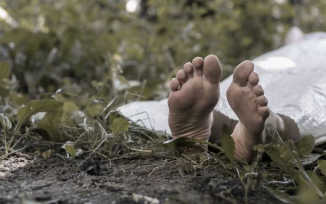 Qobustan Dövlət Tarixi-Bədii Qoruğunda çürümüş insan meyiti aşkarlanıb