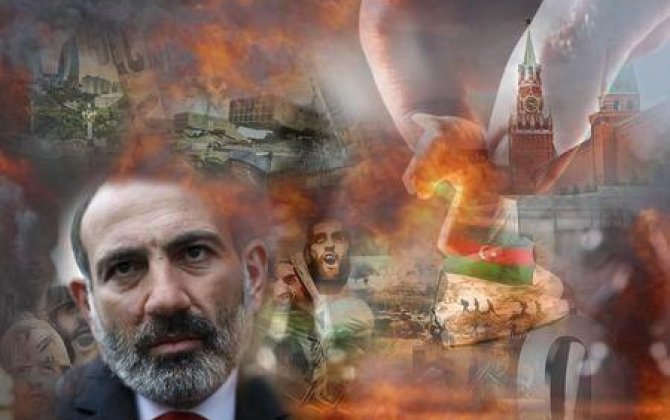 Paşinyan abstrakt fikirlər səsləndirmək əvəzinə real addımlar atmalıdır - ŞƏRH