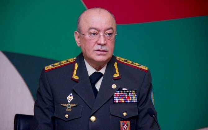 Kəmaləddin Heydərov rəis müavini təyin etdi