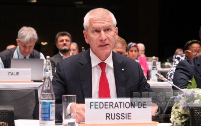 Rusiyanın idman naziri: 