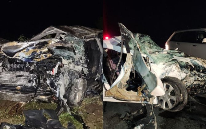 Naxçıvanda baş vermiş qəzada ölənlərin sayı səkkizə çatdı
