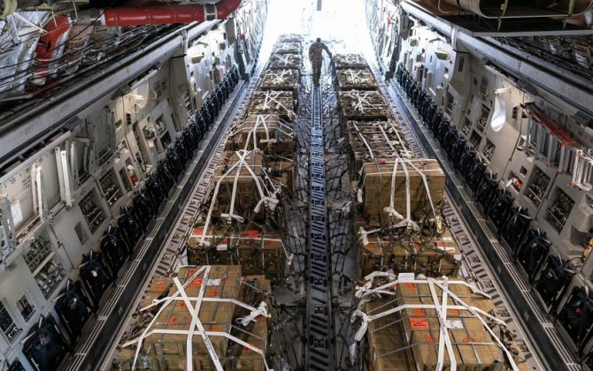 Çexiya Ukraynaya silah tədarükünü artırıb