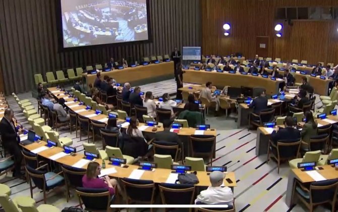 Bu il Bakıda Beynəlxalq KOB Forumu keçiriləcək