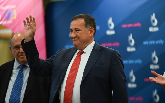 EOC prezidenti Azərbaycan idmançılarının qatıldığı yarış barədə danışıb