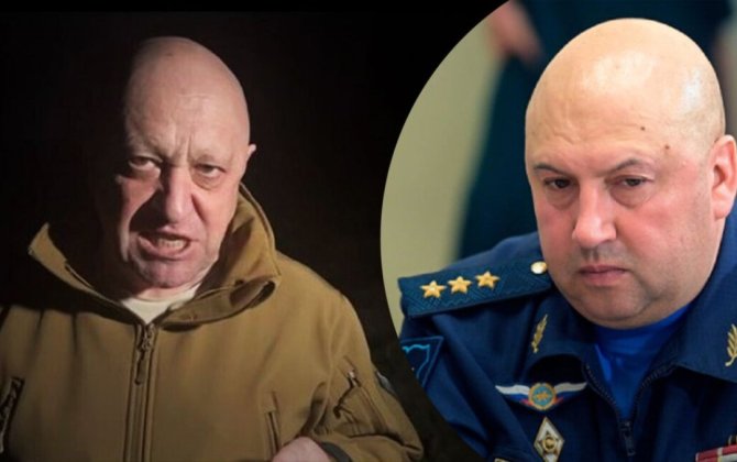 General Surovikinin Priqojinin üsyanından xəbəri olub - Putinin qərarı necə olacaq?