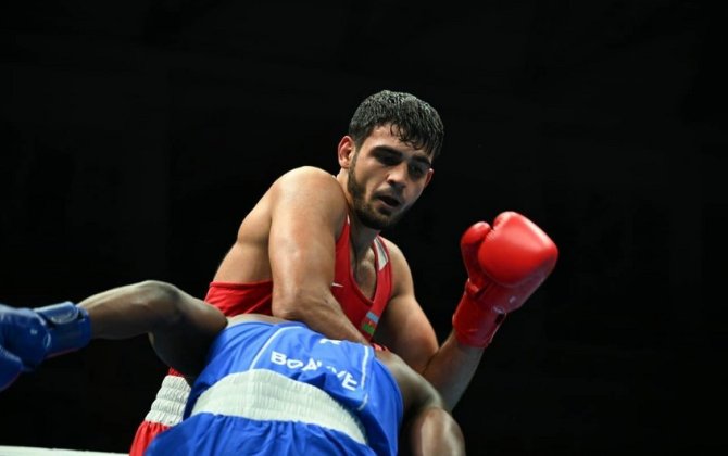 Azərbaycan boksçusu: “Ən vacibi odur ki, olimpiadaya lisenziya qazandım”