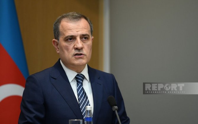 Ceyhun Bayramov Blinkenlə görüşündə Ermənistanın qəbuledilməz davranışını vurğulayıb