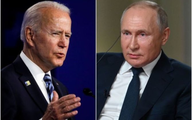 Bayden Priqojin üsyanı barədə: “Putin evdəki müharibəni uduzur”