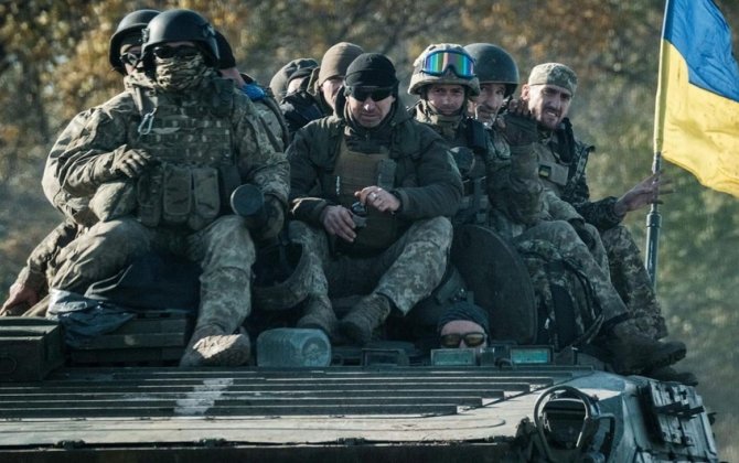 Ukrayna ordusu hücum edir, Baxmut istiqamətində strateji üstünlüyü ələ keçirib