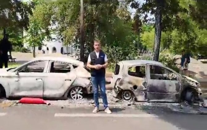 Mətbuat Şurası AzTV əməkdaşlarının Fransada təzyiqə məruz qalmasını pisləyib